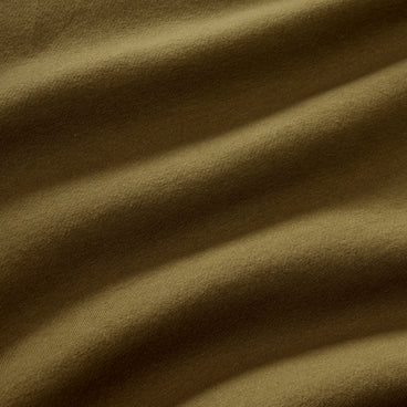 Men's Essential Logo Hoodie - Brown