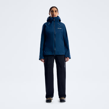 Women's Ridge-Master Jacket  - Dark Blue