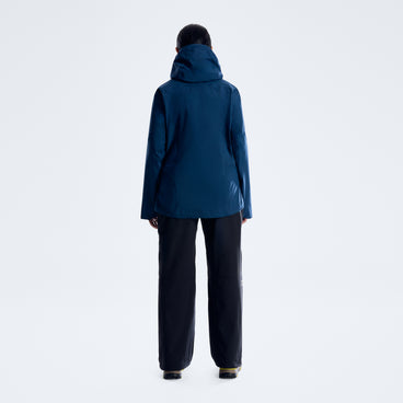 Women's Ridge-Master Jacket  - Dark Blue
