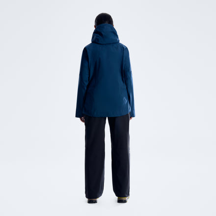 Women's Ridge-Master Jacket  - Dark Blue