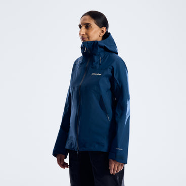 Women's Ridge-Master Jacket  - Dark Blue