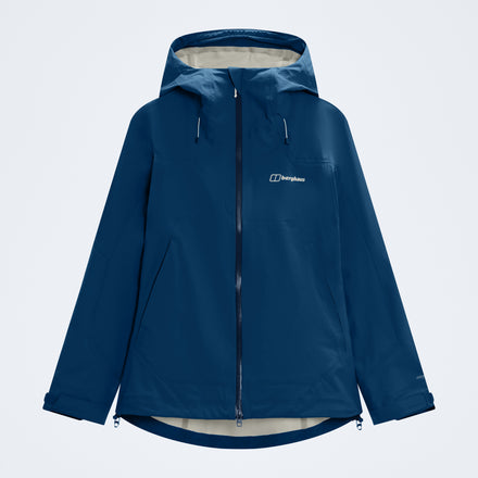 Women's Ridge-Master Jacket  - Dark Blue