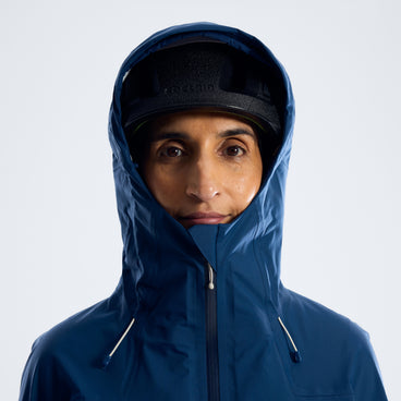 Women's Ridge-Master Jacket  - Dark Blue