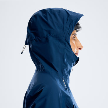 Women's Ridge-Master Jacket  - Dark Blue