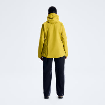 Women's Ridge-Master Jacket  - Yellow