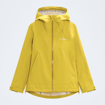 Women's Ridge-Master Jacket  - Yellow