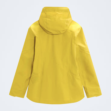 Women's Ridge-Master Jacket  - Yellow
