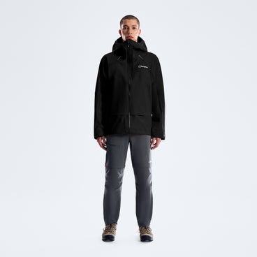 Men's Ridge-Master Jacket - Jet Black