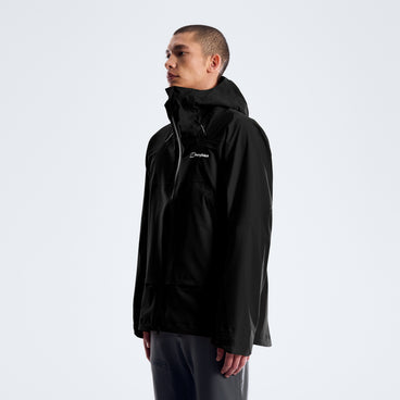 Men's Ridge-Master Jacket - Jet Black