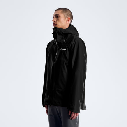 Men's Ridge-Master Jacket - Jet Black