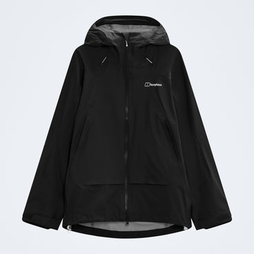 Men's Ridge-Master Jacket - Jet Black