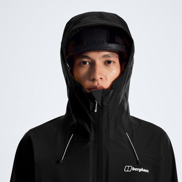 Men's Ridge-Master Jacket - Jet Black