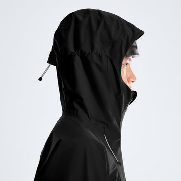 Men's Ridge-Master Jacket - Jet Black