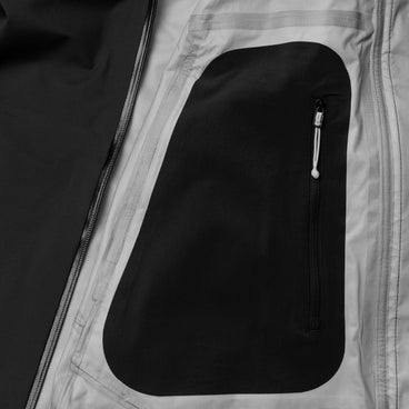 Men's Ridge-Master Jacket - Jet Black