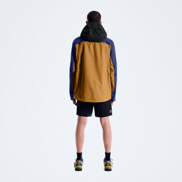 Men's Ridge-Master Jacket - Tangerine/Bottle