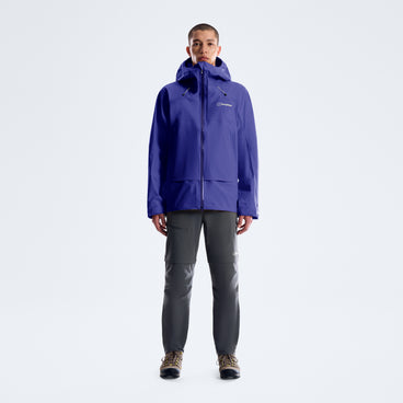 Men's Ridge-Master Jacket - Bottle Blue
