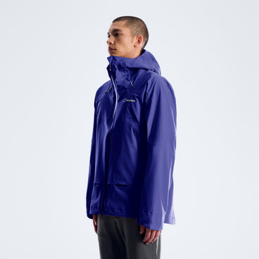 Men's Ridge-Master Jacket - Bottle Blue