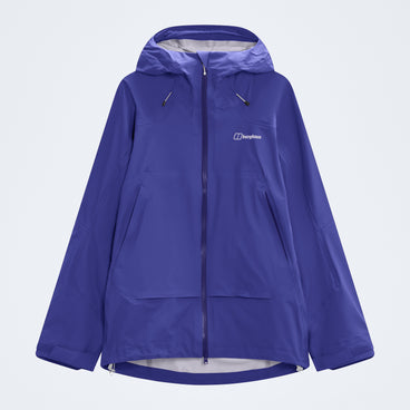 Men's Ridge-Master Jacket - Bottle Blue