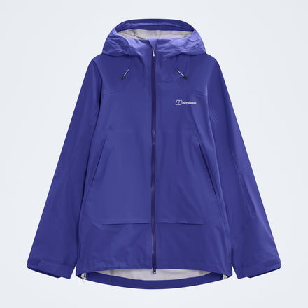 Men's Ridge-Master Jacket - Bottle Blue