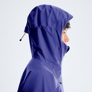 Men's Ridge-Master Jacket - Bottle Blue