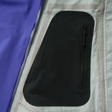 Men's Ridge-Master Jacket - Bottle Blue
