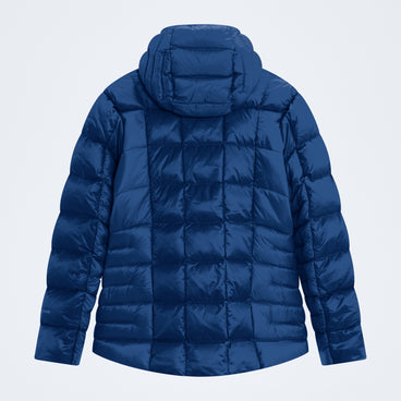 Women's Theralite Down Jacket  - Dark Blue
