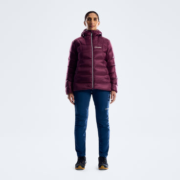 Women's Theralite Down Jacket  - Myocyte