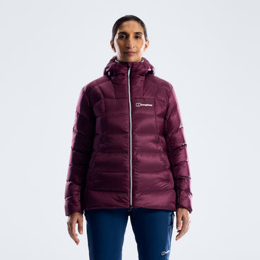 Women's Theralite Down Jacket  - Myocyte