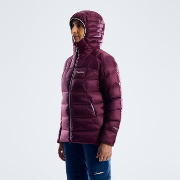 Women's Theralite Down Jacket  - Myocyte
