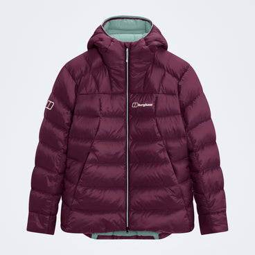 Women's Theralite Down Jacket  - Myocyte