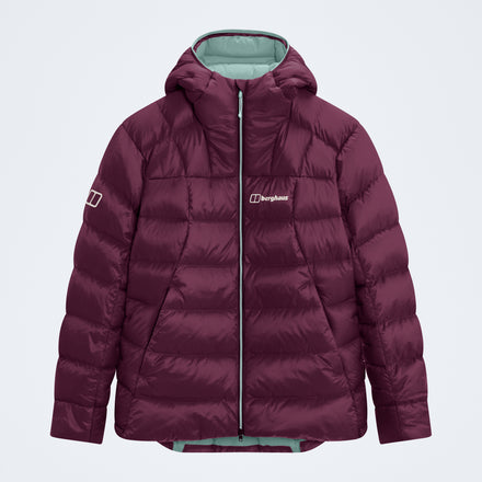 Women's Theralite Down Jacket  - Myocyte