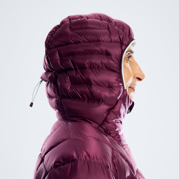 Women's Theralite Down Jacket  - Myocyte