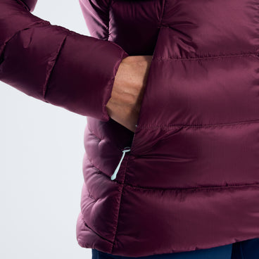 Women's Theralite Down Jacket  - Myocyte