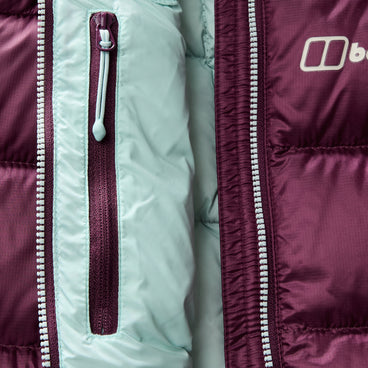 Women's Theralite Down Jacket  - Myocyte