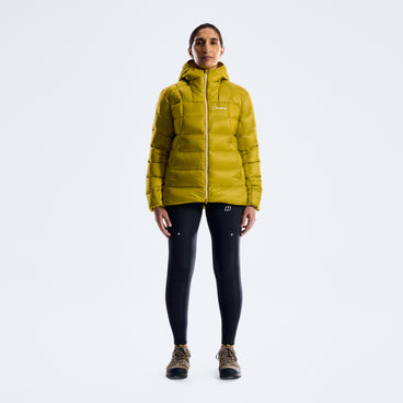 Women's Theralite Down Jacket  - Acid Rain
