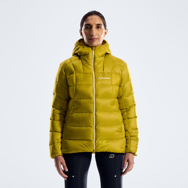 Women's Theralite Down Jacket  - Acid Rain