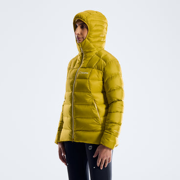 Women's Theralite Down Jacket  - Acid Rain