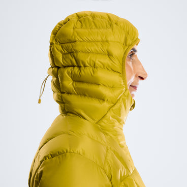 Women's Theralite Down Jacket  - Acid Rain