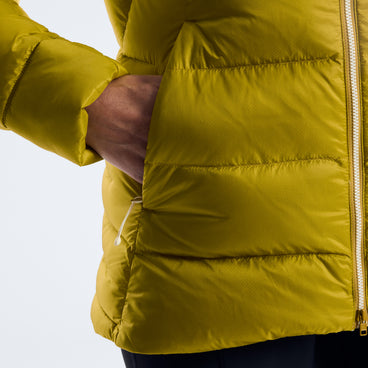 Women's Theralite Down Jacket  - Acid Rain