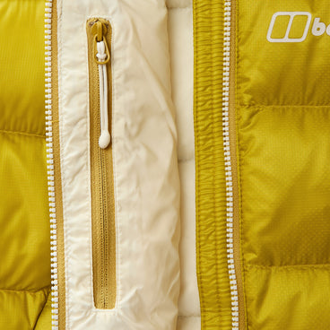 Women's Theralite Down Jacket  - Acid Rain