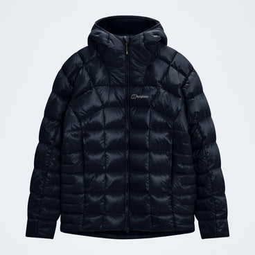 Men's Theralite Down Jacket - Jet Black