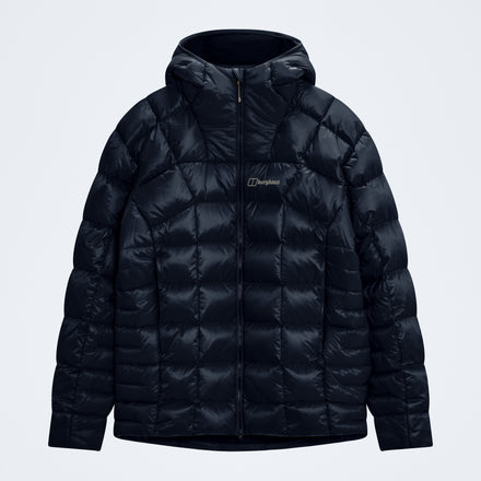 Men's Theralite Down Jacket - Jet Black