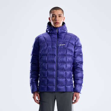 Men's Theralite Down Jacket - Bottle Blue