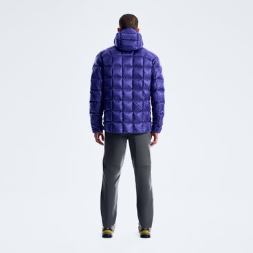 Men's Theralite Down Jacket - Bottle Blue