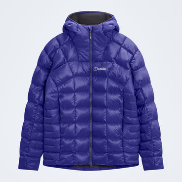 Men's Theralite Down Jacket - Bottle Blue