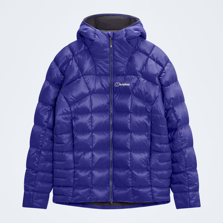 Men's Theralite Down Jacket - Bottle Blue