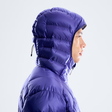 Men's Theralite Down Jacket - Bottle Blue