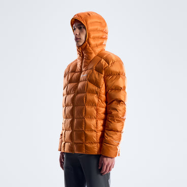 Men's Theralite Down Jacket - Orange