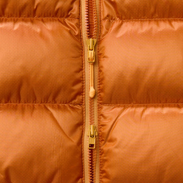 Men's Theralite Down Jacket - Orange