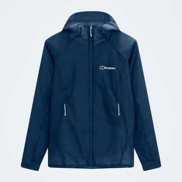 Women's Theralite Versa Jacket - Dark Blue